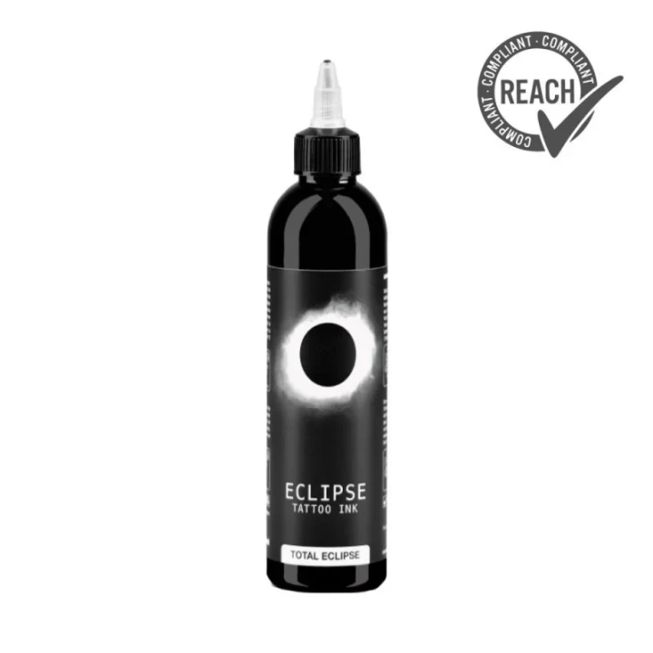 Encre - Eclipse Tattoo Ink Noir